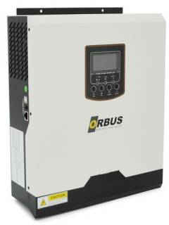 Инвертор ORBUS Single Phase Low Voltage Hybrid Inverter 3kW 230V VP3000-24