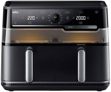 Фритюрница Braun TD 5053 IBK 0X12500030