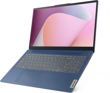 Ноутбук Lenovo IdeaPad Slim 3 15AMN8 Abyss Blue 2025 82XQ012HUS