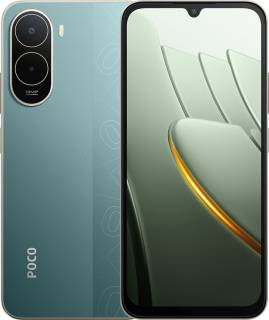 Смартфон Xiaomi POCO C81 Pro 4/256GB Green