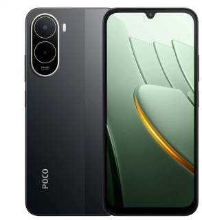 Смартфон Xiaomi POCO C81 Pro 4/128GB Black