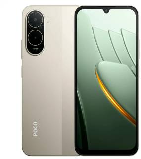 Смартфон Xiaomi POCO C81 Pro 4/64GB Gold