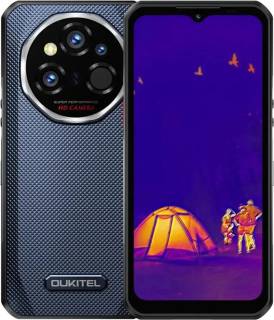 Смартфон Oukitel WP55 Ultra 12/512GB Gray