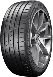 Шина CrossWind Sport Peak 295/35 R21 107Y XL