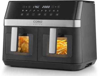 Фритюрница Caso AirFry Duo Chef 3186