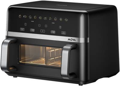 Фритюрница Mova AeroChef FD20s Pro Black AF-5518ATB-S
