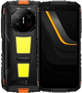 Смартфон DOOGEE Fire 3 Max 8/256GB Blaze Orange