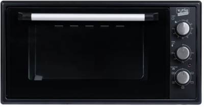 Духовка Ventolux NIKA 45 (BK) 2G 2059765973300