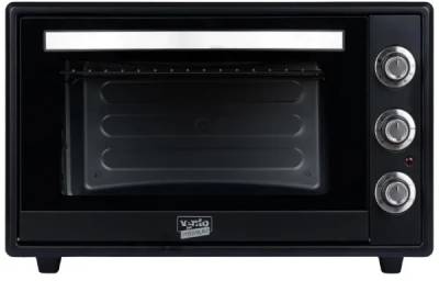 Духовка Ventolux NIKA 65 (BK) 2G 2059765973331