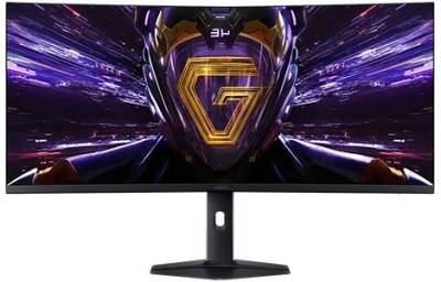 Монитор Xiaomi 34' Curved Gaming Monitor G34WQi 2026 ELA6562EU