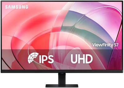 Монитор Samsung 32' ViewFinity H7 Monitor LS32H700EAIXUA