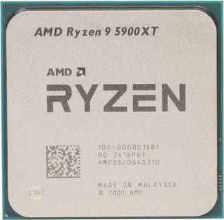 Процессор AMD Ryzen 9 5900XT Tray 100-000001581