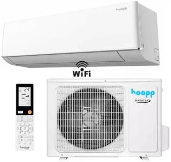 Кондиционер HOAPP Sky Pro HSZ-HX28VAW/HMZ-HX28VA