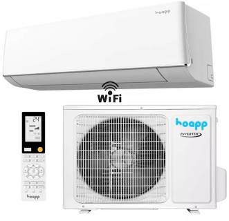 Кондиционер HOAPP Sky Pro HSZ-HX38VAW/HMZ-HX38VA