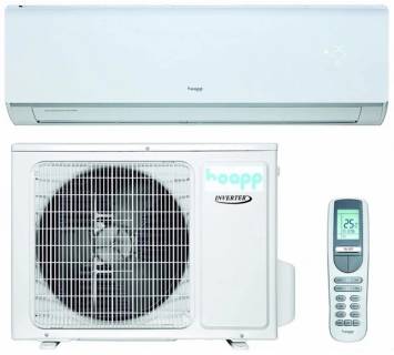 Кондиционер HOAPP Light HSZ-GX55VA/HMZ-GX55VA