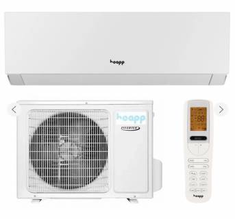 Кондиционер HOAPP Design  HSZ-EF67VAN/HUZ-EF67VA