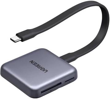 Картридер Ugreen Card Reader USB 3.2 Magnetic CM898 65095