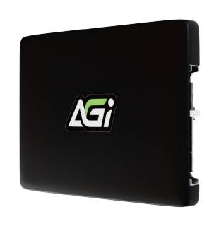 Накопитель AGI AI238 256GB 3D NAND TLC AGI256G25AI238-CB