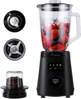 Блендер Ariva Blender kielichowy z wyświetlaczem led