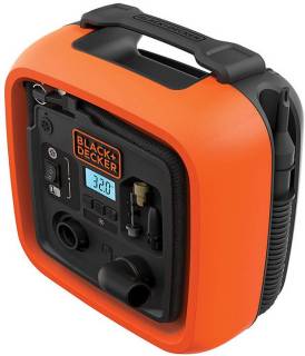 Компрессор Black&Decker ASI400