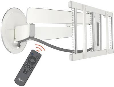 Кронштейн Vogels TVM 7675 MotionMount Білий 8876751