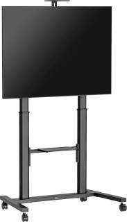 Кронштейн Vogels ESSENTIAL T1041 Display trolley Чорний 7410410