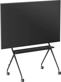 Кронштейн Vogels ESSENTIAL T1021 Display trolley Чорний 7410210