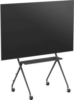 Кронштейн Vogels ESSENTIAL T1011 Display trolley Чорний 7410110