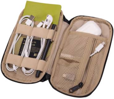 Сумка CASE LOGIC Invigo Eco Accessory Case Mini INVIAC-101 (Чорний) 3205107