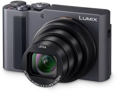 Фотоаппарат Panasonic DC-TZ300 Silver DC-TZ300E-S