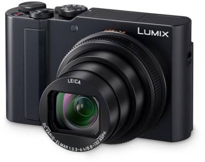 Фотоаппарат Panasonic DC-TZ300 Black DC-TZ300E-K