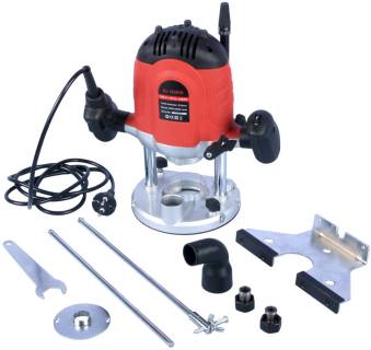 Фрезер VITALS Master, Ev 1216YE, 1600W, цанга 8 та 12мм, 8000300 44695P