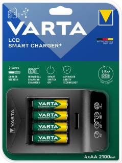 Зарядка Varta 57684101441