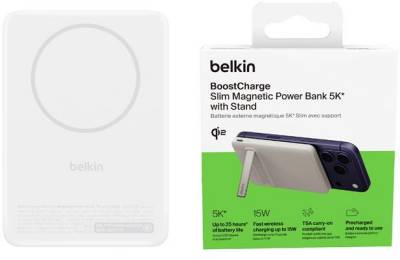 Павербанк Belkin BPD011HQWH