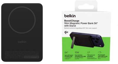 Павербанк Belkin BPD011HQBK