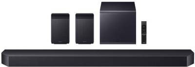 Медиацентр Samsung HW-Q990H Titan Black HW-Q990H/UA