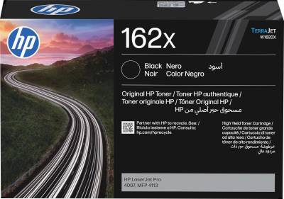 Картридж HP LJ   162X High Yield Black 10K W1620X