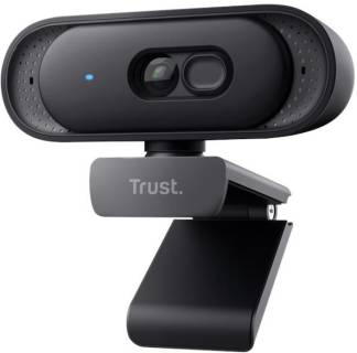 Веб-камера Trust Tomar 2K QHD Black 26141