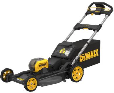 Газонокосилка DeWALT DCMWSP550N