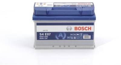 Аккумулятор Bosch 0092S4E070