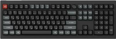 Клавиатура Keychron V6 Ultra Keychron Red Switch RGB UA Black V6U-D1-UA