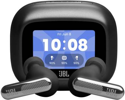 Наушники JBL Live Beam 4 Black JBLLIVEBEAM4BLK