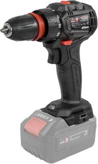 Шуруповерт VITALS Professional, AU 1840 BSQC SmartLine+, 18V, 40Нм, 212052