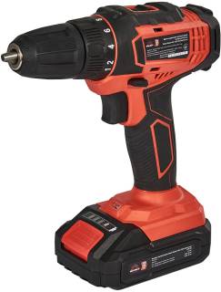 Шуруповерт VITALS Master, AU 1825 Kit SmartLine+, 18V, АКБ 1x2Ah, 25 184442