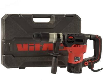 Перфоратор VITALS Master, Ra 4216NC, SDS-max, 1600W, 12J, кейс 219874