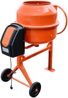 Бетономешалка VITALS Cm-180a, 650W, 180l 82758