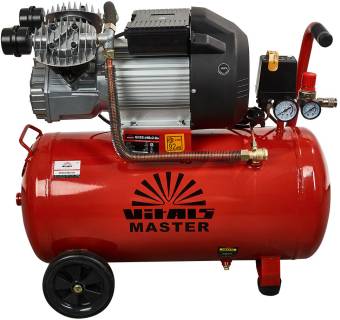 Компрессор VITALS Master GK55.t48v2-8a, 2200 W, 50 l, 3800 l/min, 8 160113