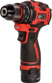 Шуруповерт VITALS Master, AU 1232c BL Kit, 12V, АКБ 1x2Ah, 32Нм, 400 235676