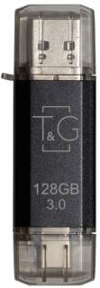 Флешка T&G TG009TC-128GBK3