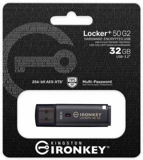 Флешка Kingston IKLP50G2/32GB